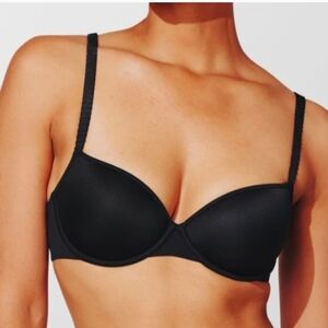 ThirdLove Black 24/7 Classic T-Shirt Bra Size Uknown, 32A~30B